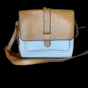 Fossil Kinley Crossbody